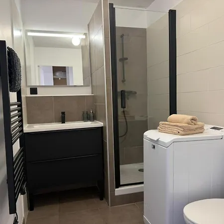 Apartment Chez Leon Hyeres