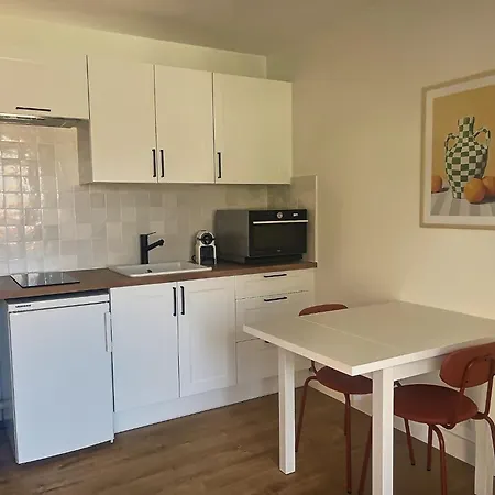 Apartment Chez Leon