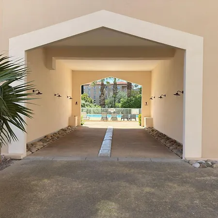 Apartment Chez Leon Hyeres